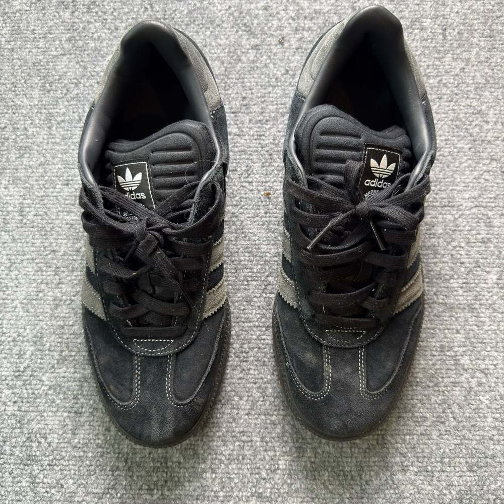Adidas Samba XLG Core Black Carbon Sneakers IH2219 - Picture 2 of 7